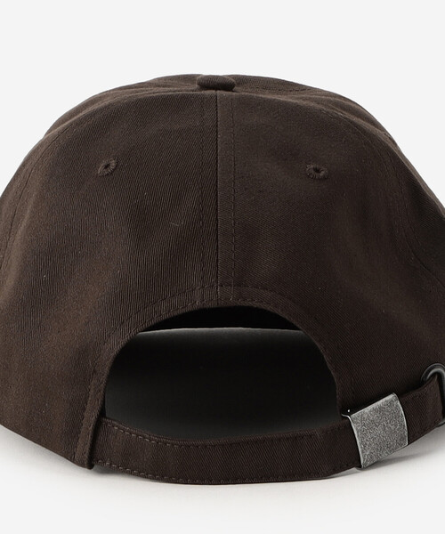 Bshop（ビショップ）の「STAY HUNGRY | BLOCK 90‘s コットン 6Pキャップ（キャップ・レディース・ブラウン系その他・F）」の8枚目の写真