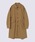 UNDERCOVER�i�A���_�[�J�o�[�j�́u�yUNDERCOVER/�A���_�[�J�o�[�zUP2E4302 Coat�i�X�e���J���[�R�[�g�j�v�b�x�[�W��