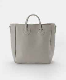 YOUNG&OLSEN EMBOSSED LEATHER D TOTE M