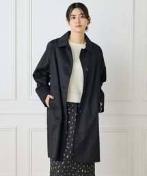 I.T.'S international（イッツインターナショナル）の「MOSESヴィンテージクロス ステンカラーコート（ステンカラーコート）」
