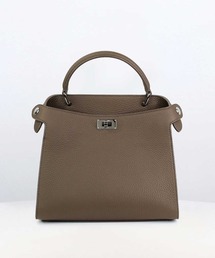 michino（ミチノ）の「【michino/ミチノ】LUTECE MINI/ルテスミニバッグ/ショルダーバッグ/ハンドバッグ/ミニバッグ（ショルダーバッグ）」