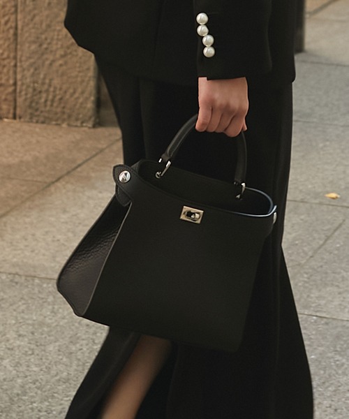 michino/ミチノ】LUTECE MINI/ルテスミニバッグ/ショルダーバッグ