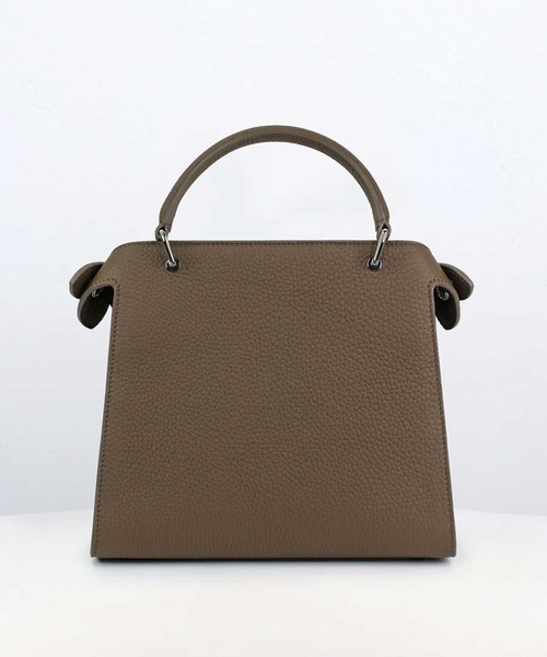 新品未使用 MICHINO PARIS LUTECE MINI TAUPE michino/ミチノ】LUTECE MINI/ルテスミニバッグ/ショルダーバッグ