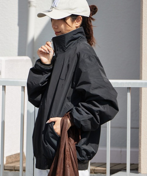 L.L.Bean（エルエルビーン）の「L.L.Bean/エル・エル・ビーン ナイロンブルゾン フリース裏地（ブルゾン・メンズ・ブラック・M/L/XL）」の11枚目の写真