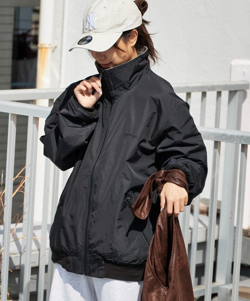 L.L.Bean（エルエルビーン）の「L.L.Bean/エル・エル・ビーン ナイロンブルゾン フリース裏地（ブルゾン・メンズ・ブラック・M/L/XL）」の10枚目の写真