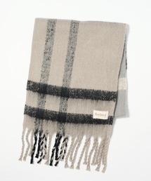 Barbour | 【Barbour】barbour isla tartan boucle scarf 217cm*39cm / LSC0293(マフラー)