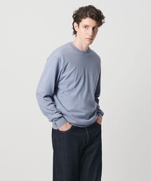 UNITED ARROWS | カシミヤ ハイゲージ クルーネックニット(ニット/セーター)