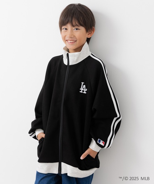 MLB〉トラックジャケット ドライスウェット（ジャージ）｜MLB