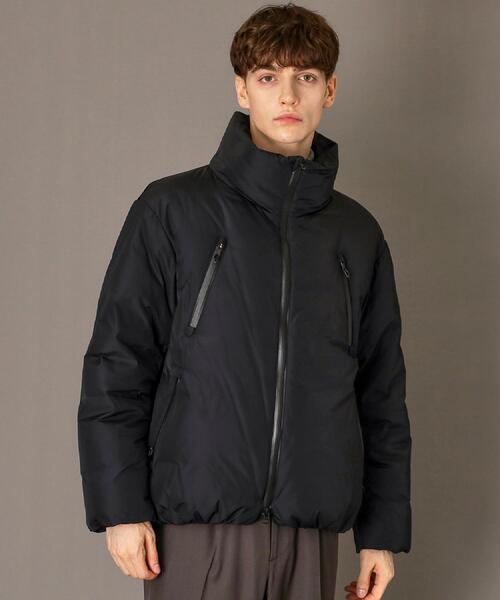 DRESSTERIOR（ドレステリア）の「【700フィルパワー/高品質ダウン】ファンクショナル ハイネックダウン（ダウンジャケット/コート・レディース・ブラック・92/91/90）」の8枚目の写真