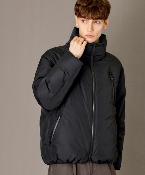 DRESSTERIOR（ドレステリア）の「【700フィルパワー/高品質ダウン】ファンクショナル ハイネックダウン（ダウンジャケット/コート・レディース・ブラック・92/91/90）」の11枚目の写真