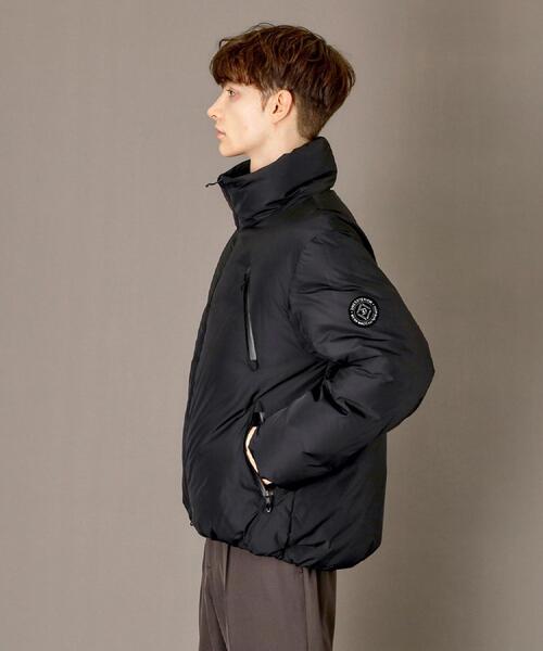 DRESSTERIOR（ドレステリア）の「【700フィルパワー/高品質ダウン】ファンクショナル ハイネックダウン（ダウンジャケット/コート・レディース・ブラック・92/91/90）」の13枚目の写真