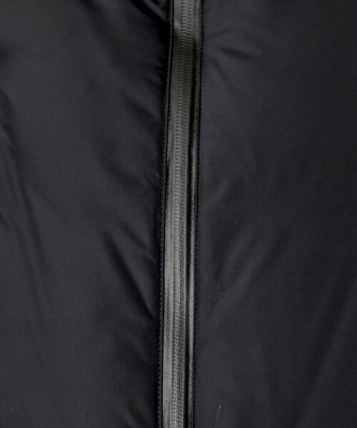 DRESSTERIOR（ドレステリア）の「【700フィルパワー/高品質ダウン】ファンクショナル ハイネックダウン（ダウンジャケット/コート・レディース・ブラック・92/91/90）」の17枚目の写真