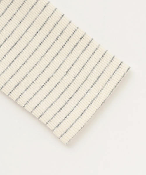 petit main（プティマイン）の「サスつきニットパンツセット（その他ベビーウェア・キッズ・チャコール/ベージュ・80ｃｍ/70cm）」の10枚目の写真