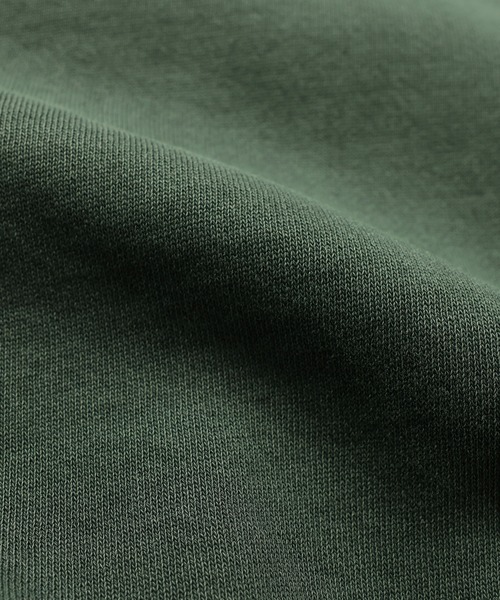 THRASHER（スラッシャー）の「THRASHER×MSG 別注 ヴィンテージ加工スウェットプルオーバー【UNISEX】（スウェット・メンズ・グリーン/ブラック系1/ネイビー/ブラック・M/L/XL/S）」の18枚目の写真