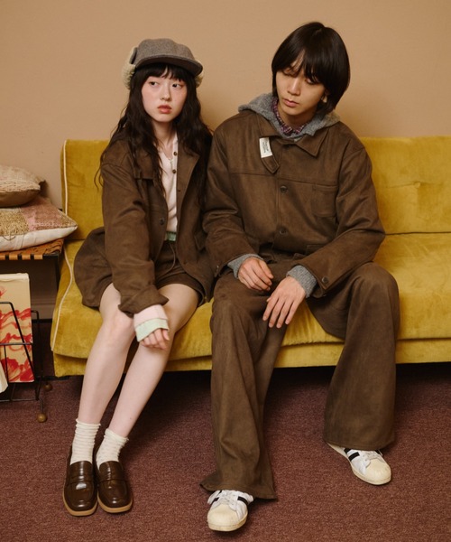 common gull products.（コモンガルプロダクツ）の「秋の残り香な