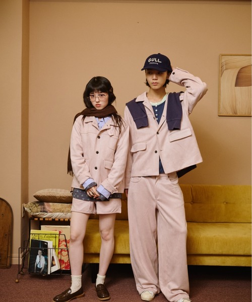 common gull products.（コモンガルプロダクツ）の「秋の残り香な