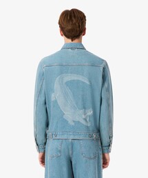 LACOSTE｜ラコステのデニムジャケット通販 - ZOZOTOWN