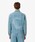 LACOSTE�i���R�X�e�j�́u�o�b�N���j���S�f�j���W���P�b�g�i�f�j���W���P�b�g�j�v�b�u���[