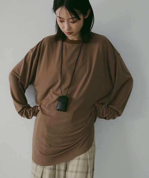 anuke（アンヌーク）の「2way Multi Case（ショルダーバッグ・レディース・ブラック・FREE）」の5枚目の写真