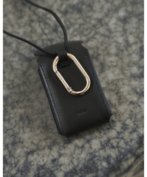anuke（アンヌーク）の「2way Multi Case（ショルダーバッグ）」 - WEAR