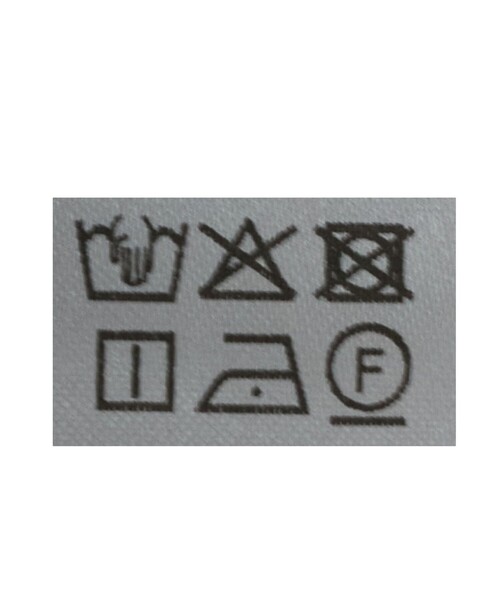 UNITED ARROWS（ユナイテッドアローズ）の「スケルトン シャイン ジャガード スカート ‐ウォッシャブル‐（スカート・レディース・シルバー/ブラック・38/36）」の22枚目の写真