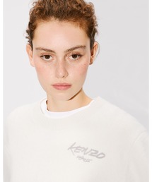 KENZO | 'Kenzo x Futura 2000' ウール ジャンパー(ニット/セーター)