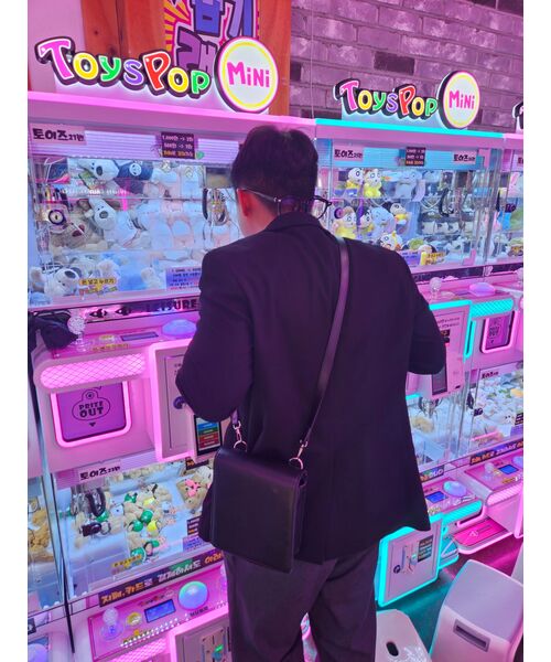 MUSINSA STANDARD（ムシンサスタンダード）の「ベーシックブレザー[ブラック]（テーラードジャケット・メンズ・その他・XX-LARGE/MEDIUM/LARGE/X-LARGE）」の11枚目の写真