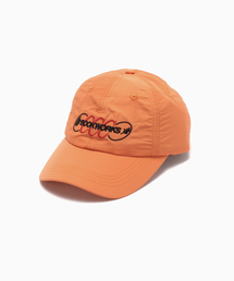 ジェットキャップ　オレンジ　海外　city アメリカンニードル キャップ コカ・コーラ コラボ メンズ