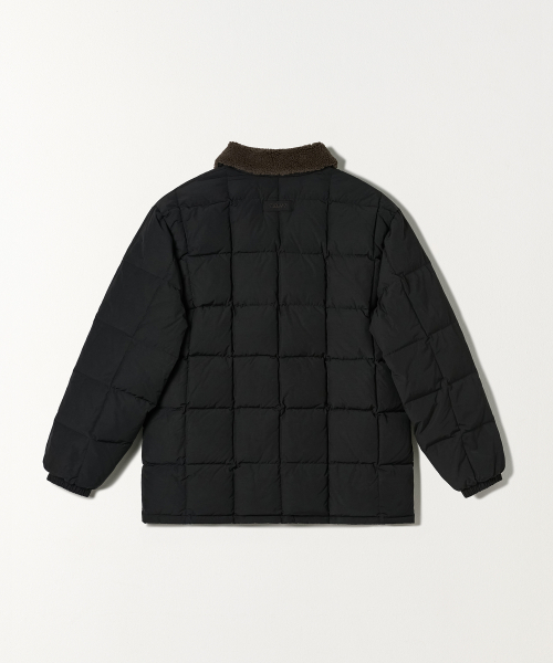 TTUDEMENT(トュードメント)の「FUR COLLAR DOWN JUMPER BLACK(ダウンジャケット/コート・レディース・その他・SMALL/MEDIUM)」の3枚目の写真