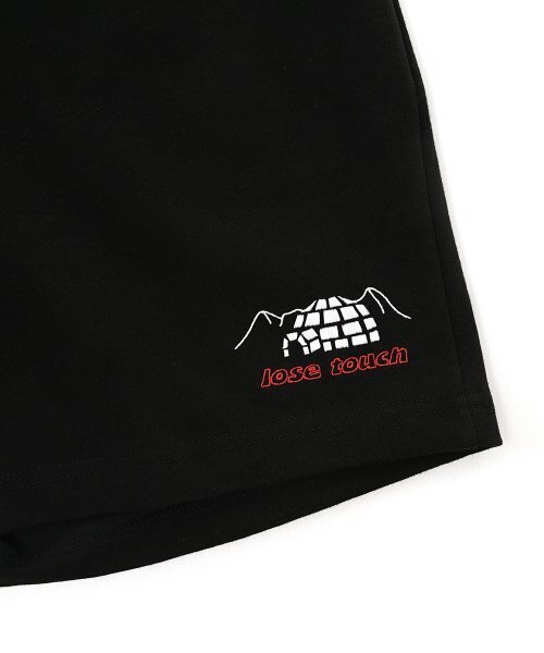 GAKKAI UNIONS(ガッカイユニオンズ)の「イグルースウェットショートパンツブラック(その他パンツ・レディース・その他・MEDIUM/LARGE)」の3枚目の写真