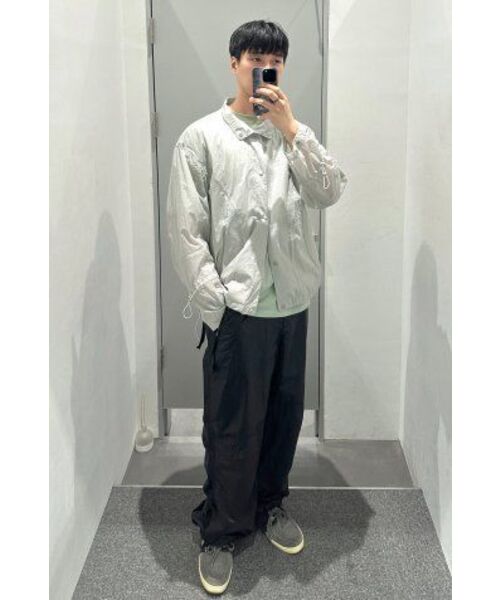 INSILENCE(インサイロンス)の「スーピマコットンプレミアムTシャツSAGEGREEN(Tシャツ/カットソー・メンズ・その他・MEDIUM/LARGE/SMALL)」の6枚目の写真