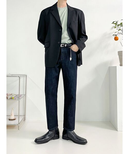 INSILENCE(インサイロンス)の「スーピマコットンプレミアムTシャツSAGEGREEN(Tシャツ/カットソー・メンズ・その他・MEDIUM/LARGE/SMALL)」の10枚目の写真