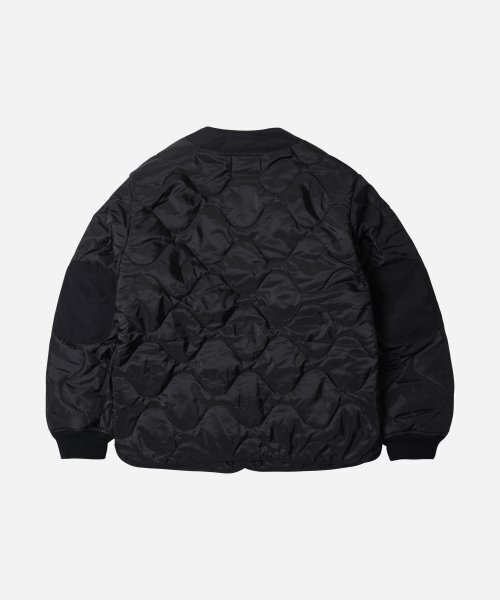 FRIZMWORKS(フリズムワークス)の「M1965 FIELD LINER JACKET 005 _ BLACK(ダウンジャケット/コート・レディース・その他・SMALL/MEDIUM/LARGE/X-LARGE)」の5枚目の写真
