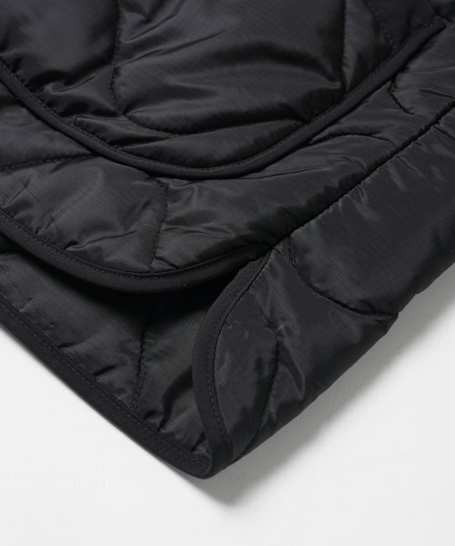 FRIZMWORKS(フリズムワークス)の「M1965 FIELD LINER JACKET 005 _ BLACK(ダウンジャケット/コート・レディース・その他・SMALL/MEDIUM/LARGE/X-LARGE)」の2枚目の写真