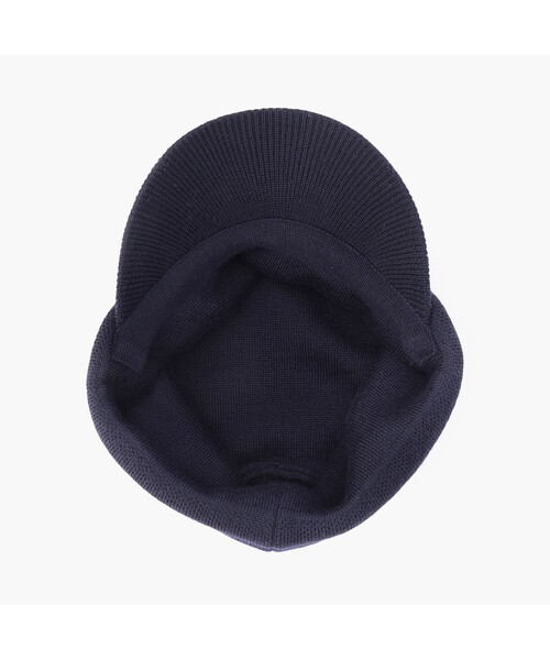 ブリーフィングゴルフ｜WR WOOL KNIT WORK CAP｜ネイビー ブリーフィングゴルフ｜WR WOOL KNIT WORK CAP｜ネイビー WR WOOL KNIT