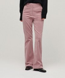 MUSINSA STANDARD WOMAN（ムシンサスタンダードウーマン）の「Women's Bootcut Corduroy Pants [Pink]（その他パンツ）」