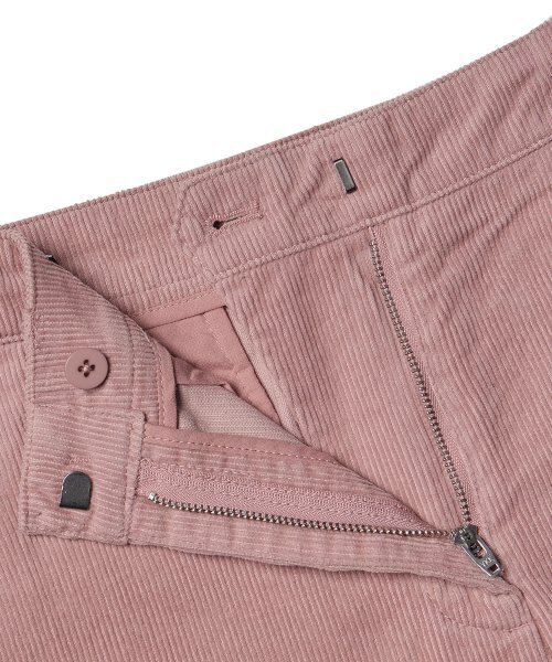 MUSINSA STANDARD WOMAN（ムシンサスタンダードウーマン）の「ウィメンズブーツカットコーデュロイパンツ[ピンク]（その他パンツ・レディース・その他・30/24/25/26/27/28/29）」の3枚目の写真