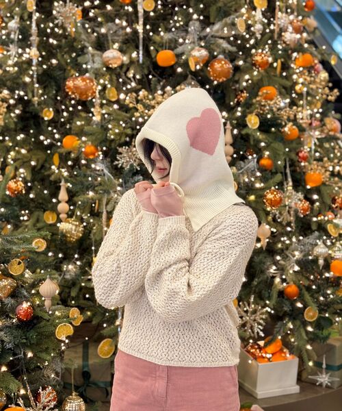 MUSINSA STANDARD WOMAN（ムシンサスタンダードウーマン）の「ウィメンズブーツカットコーデュロイパンツ[ピンク]（その他パンツ・レディース・その他・30/24/25/26/27/28/29）」の7枚目の写真