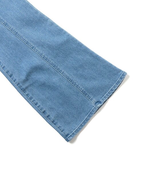 algy（アルジー）の「フレアパンツ（その他パンツ・キッズ・ブラック/サックスブルー・XX-SMALL/X-SMALL/SMALL/MEDIUM）」の15枚目の写真