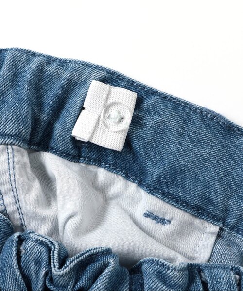 algy（アルジー）の「フレアパンツ（その他パンツ・キッズ・ブラック/サックスブルー・XX-SMALL/X-SMALL/SMALL/MEDIUM）」の16枚目の写真