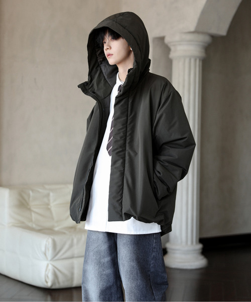 ジャケット・アウター nobo xNANGA/×ナンガ/AURORA DOUBLE BREAST DOWN JACKET/オーロラ ダブル