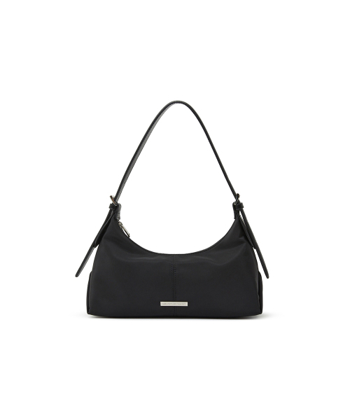 LAP(ラップ)の「TRAPEZIUM SHOULDER BAG AR7AB821(ショルダーバッグ・レディース・ブラック/ベージュ・FREE)」の8枚目の写真