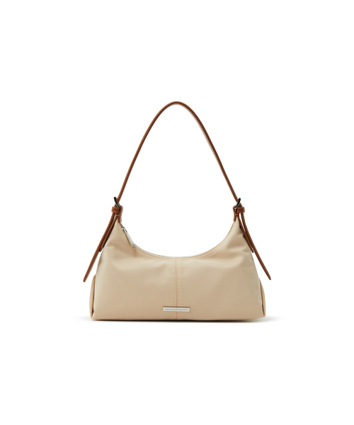 LAP(ラップ)の「TRAPEZIUM SHOULDER BAG AR7AB821(ショルダーバッグ・レディース・ブラック/ベージュ・FREE)」の7枚目の写真