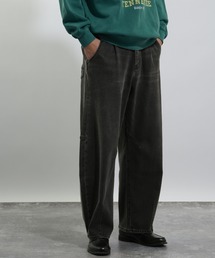 BAYFLOW | バレルデニムパンツ(デニムパンツ)