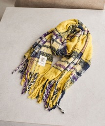 studio CLIP | 静電気軽減ふわふわストール(マフラー)