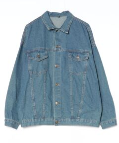 ブランド古着】デニムジャケット Gジャン（デニムジャケット）｜Levi's