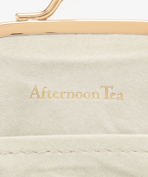 Afternoon Tea(アフタヌーンティー)の「ベロア天体モチーフがま口ジュエリーケース(収納グッズ・レディース・ネイビー・ONE SIZE)」の7枚目の写真