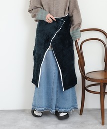 Ree&Mee（リーアンドミー）の「Ree&Mee 暖か もこもこ 内側ボア やわらか フリース ショール ブランケット（ブランケット）」