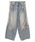 adidas�i�A�f�B�_�X�j�́uadidas TG WIDE DENIM PANTS / �A�f�B�_�X �`�[���K�C�X�g ���C�h D �p���c�i�f�j���p���c�j�v�b�C���f�B�S�u���[