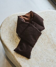 COBMASTER | 【別注】＜COBMASTER＞GLR ブラウン ダウン マフラー(マフラー)